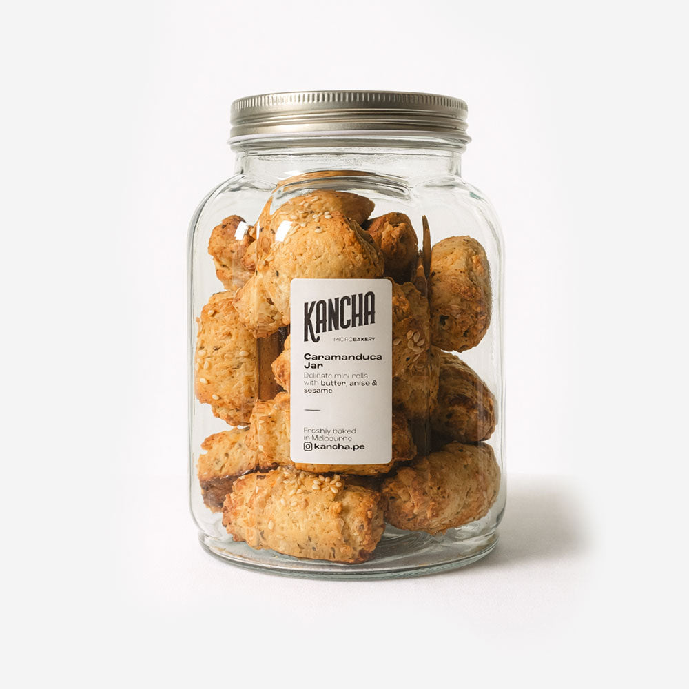 Caramanduca Jar (20 units)