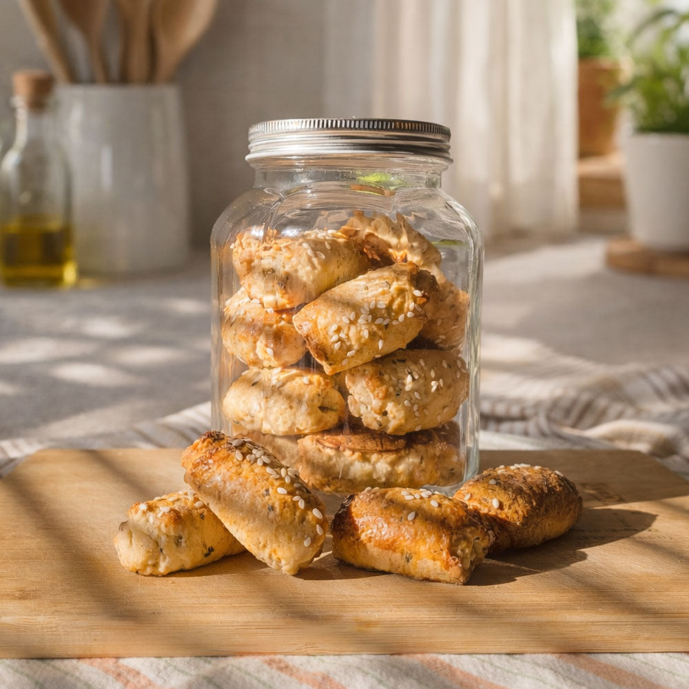 Caramanduca Jar (20 units)