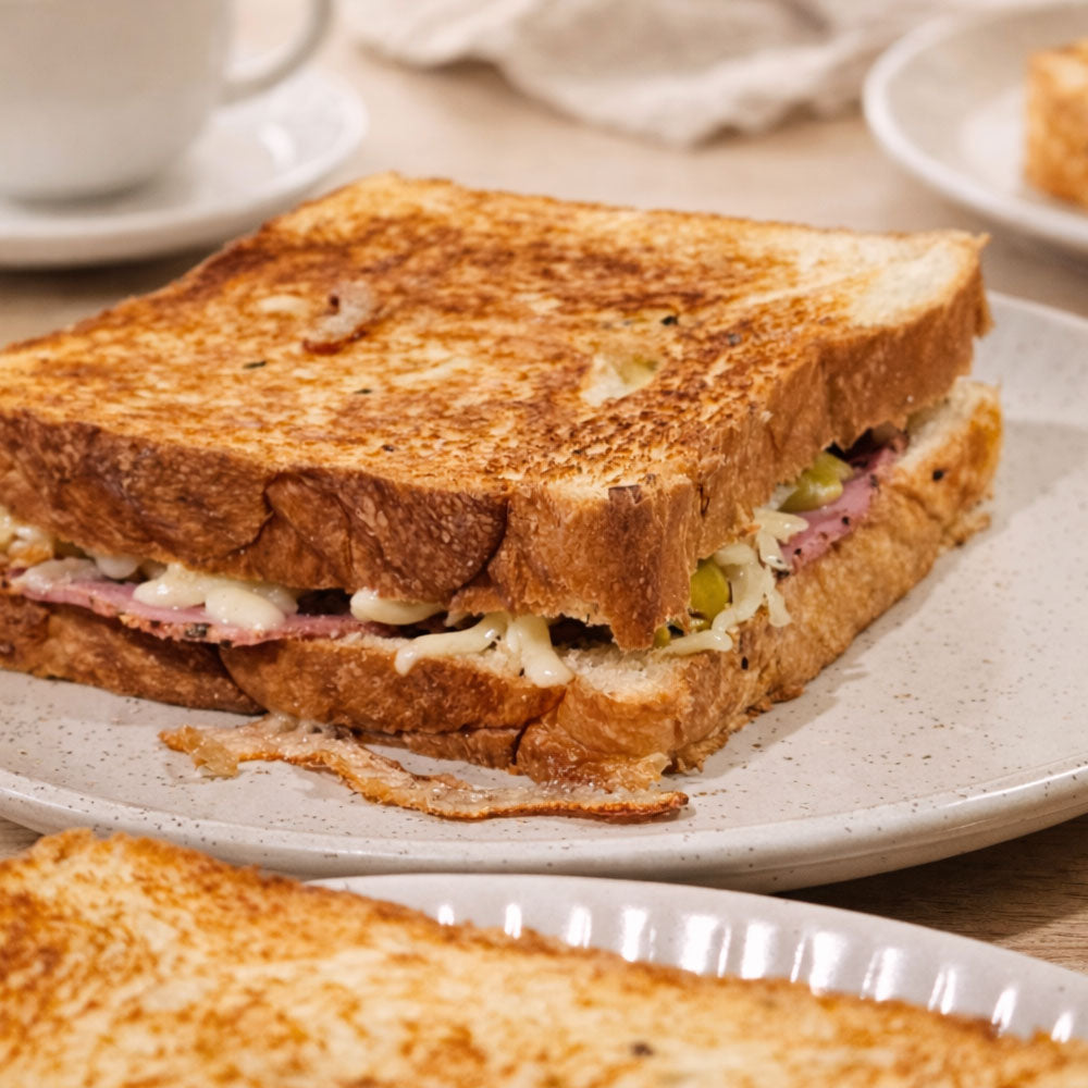 Pan Caracol Sandwich Loaf