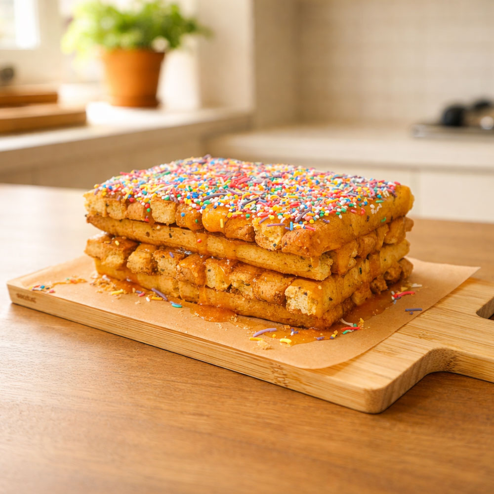 Turrón Artesanal de Kancha
