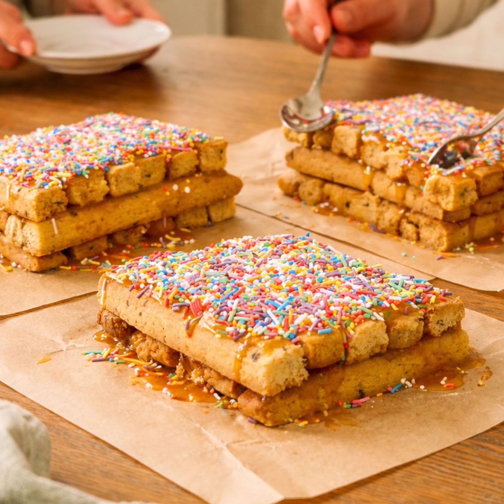 Turrón Artesanal de Kancha